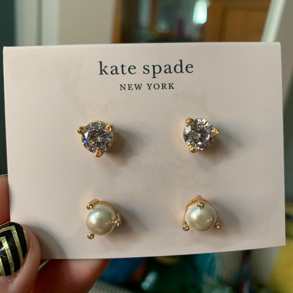 Kate Spade Earrings